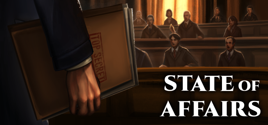 State of Affairs game artwork
